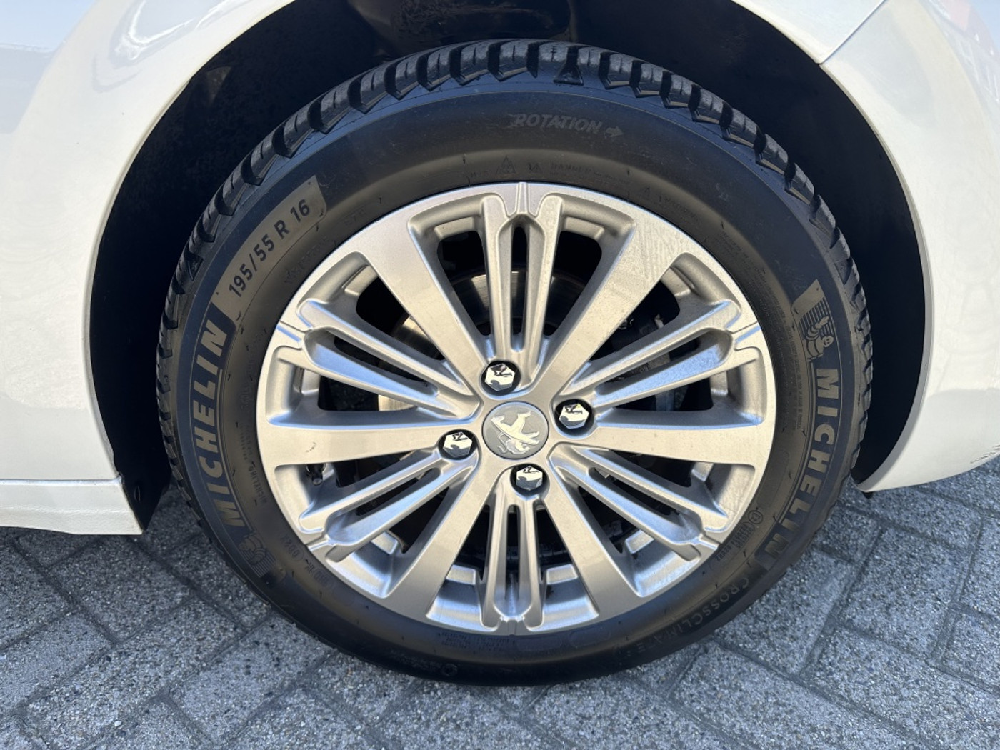 Foto van Peugeot 208