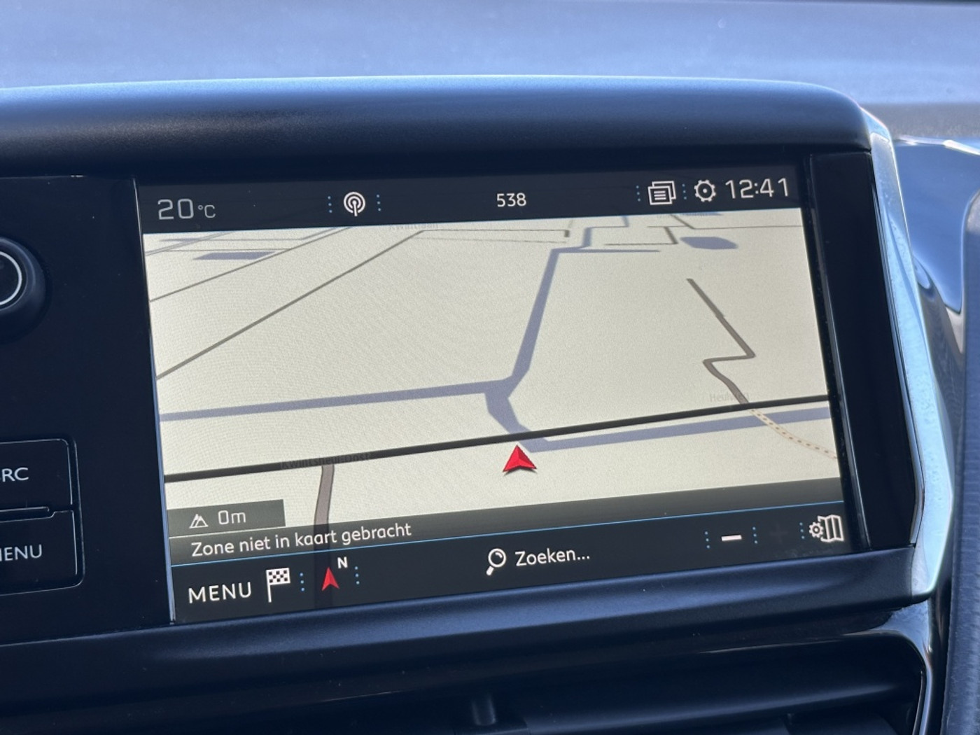 Foto van Peugeot 208