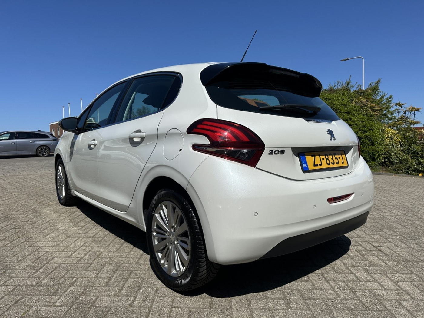 Foto van Peugeot 208
