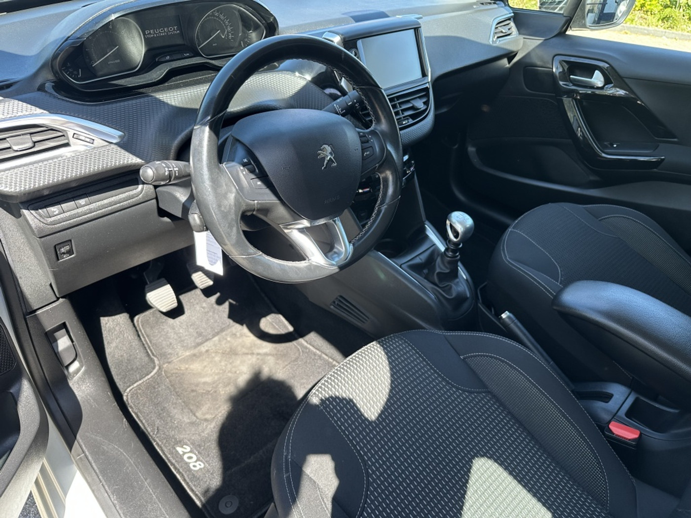 Foto van Peugeot 208