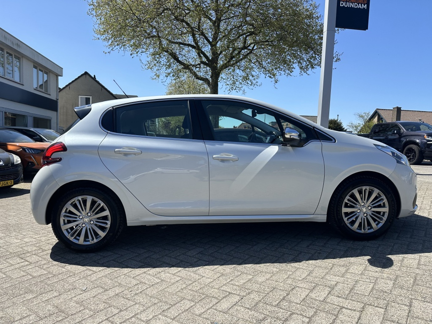 Foto van Peugeot 208