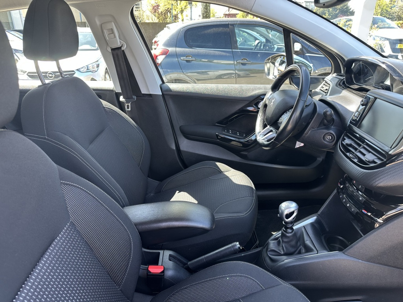 Foto van Peugeot 208