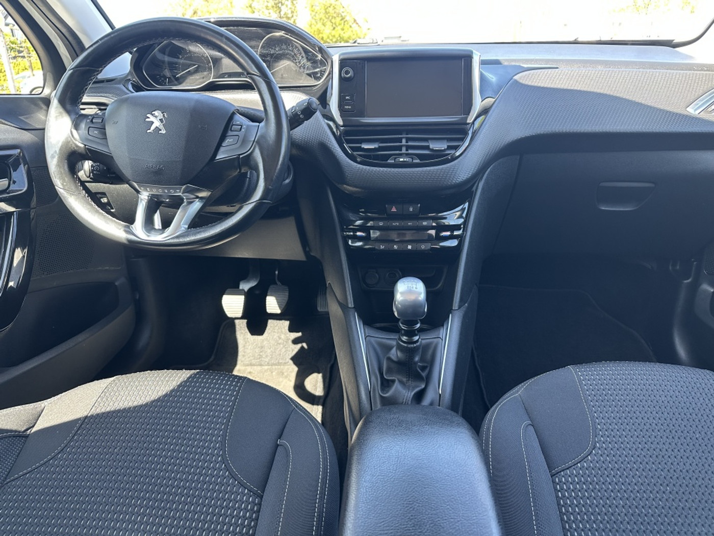 Foto van Peugeot 208