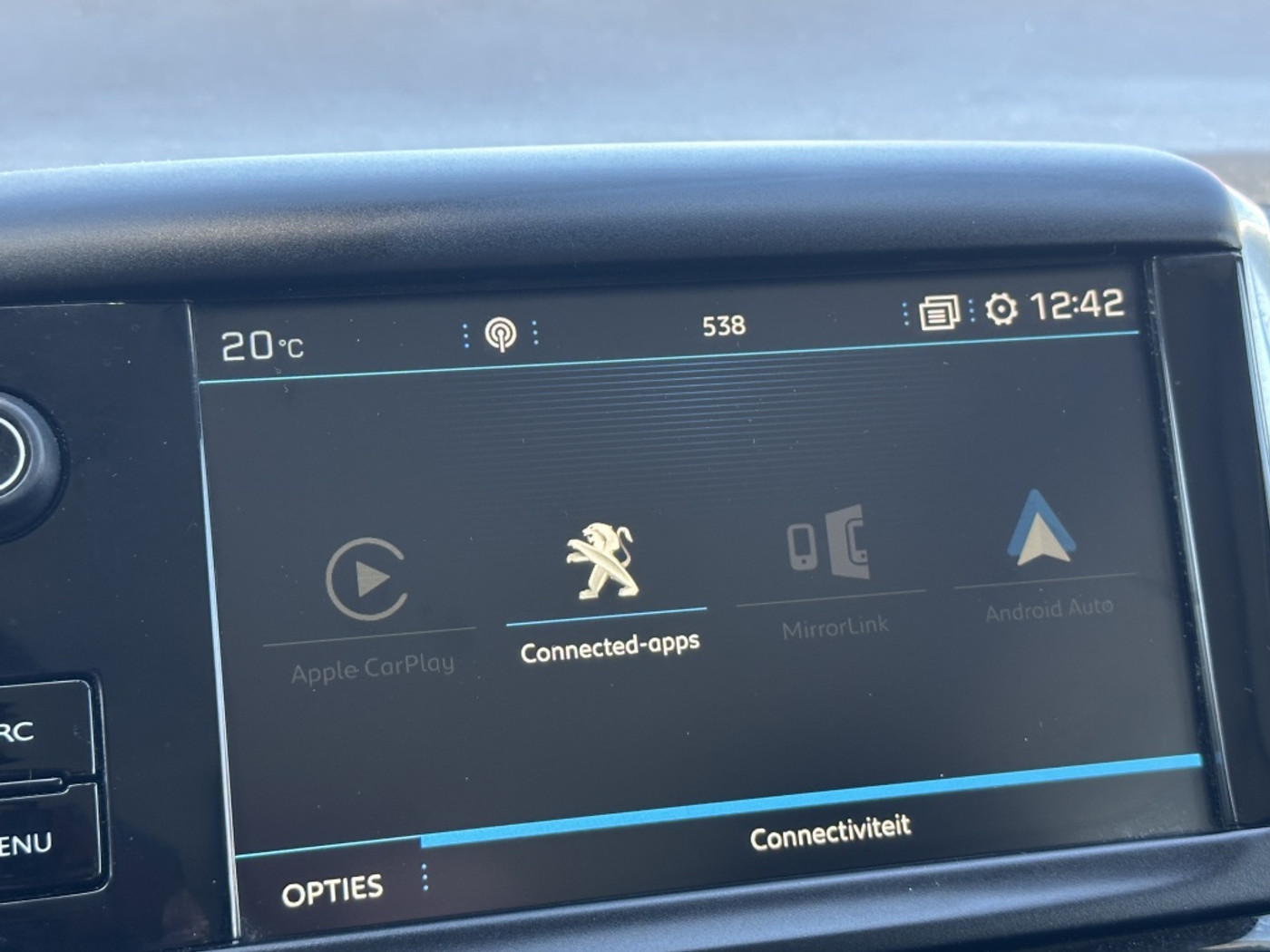 Foto van Peugeot 208