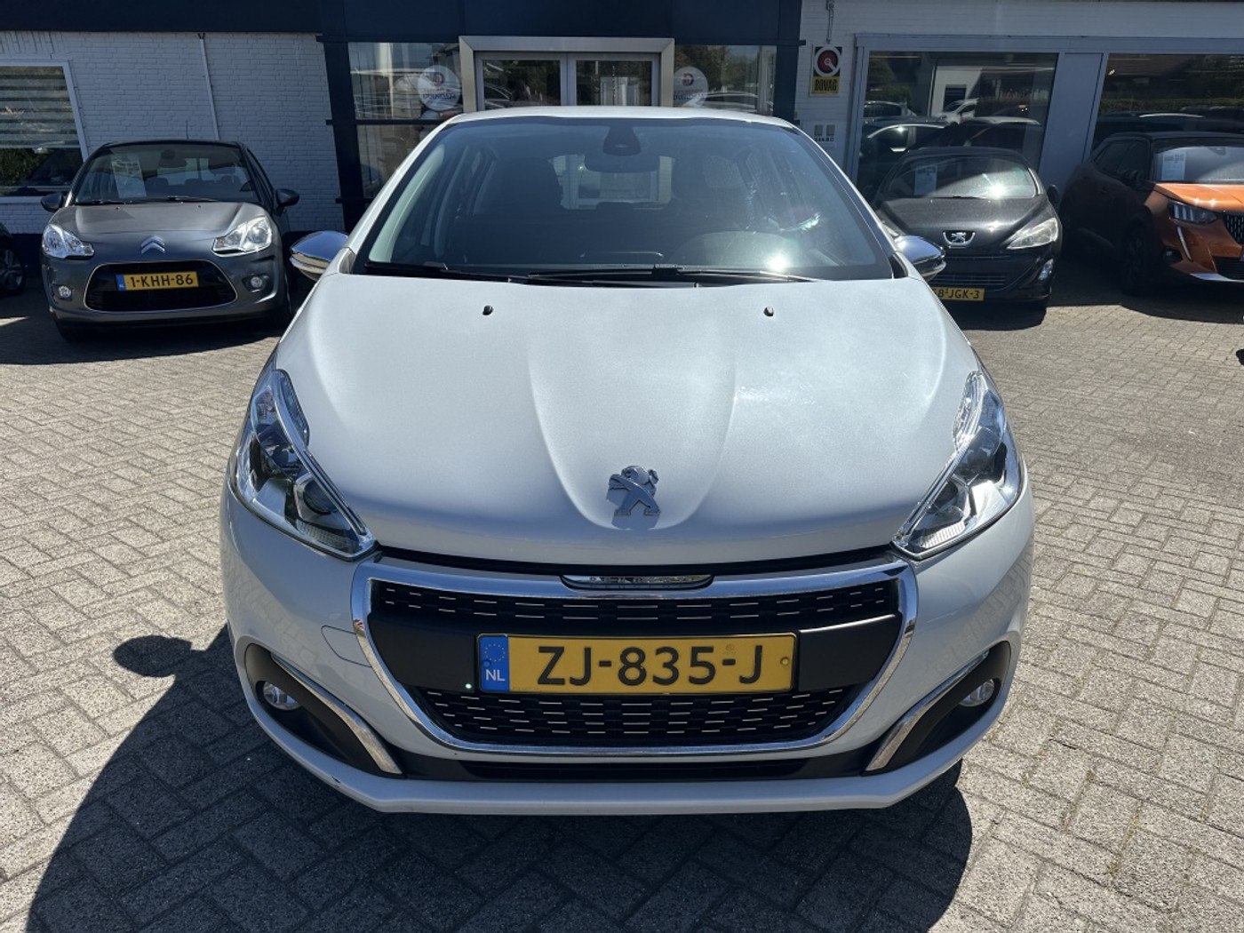 Foto van Peugeot 208