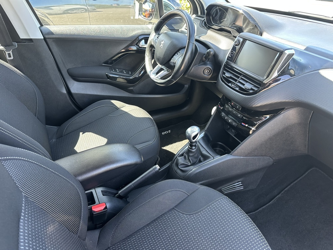 Foto van Peugeot 208