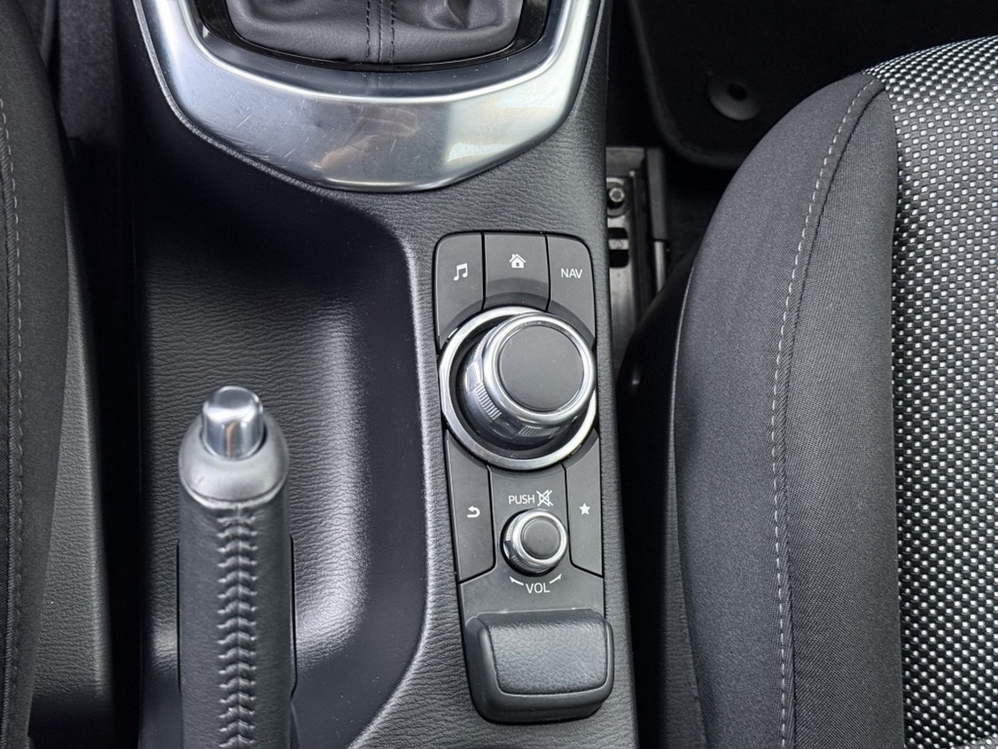 Foto van Mazda Mazda2