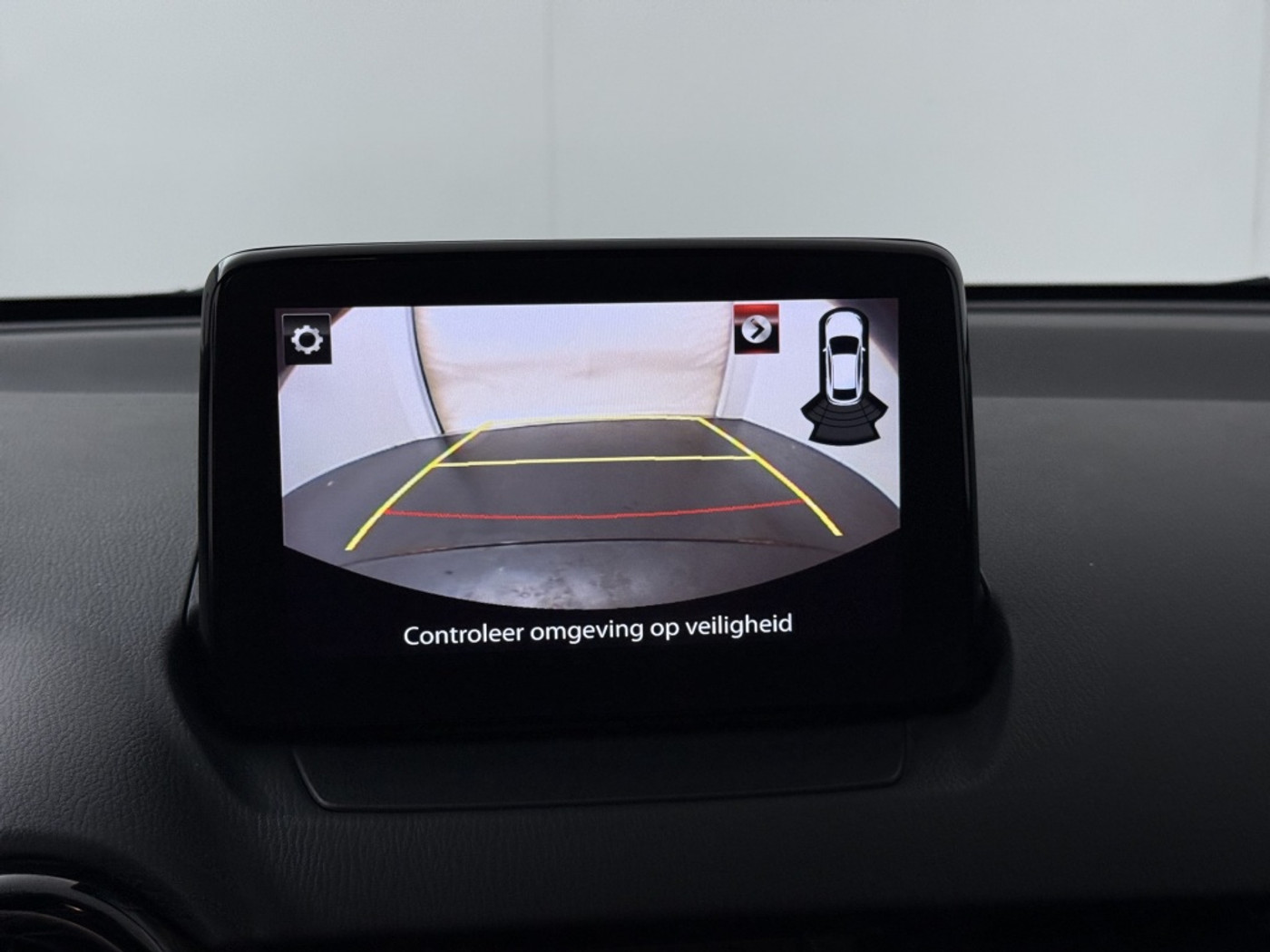 Foto van Mazda Mazda2