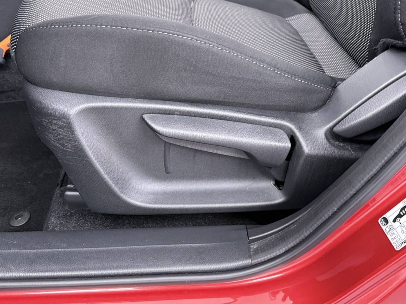 Foto van Mazda Mazda2