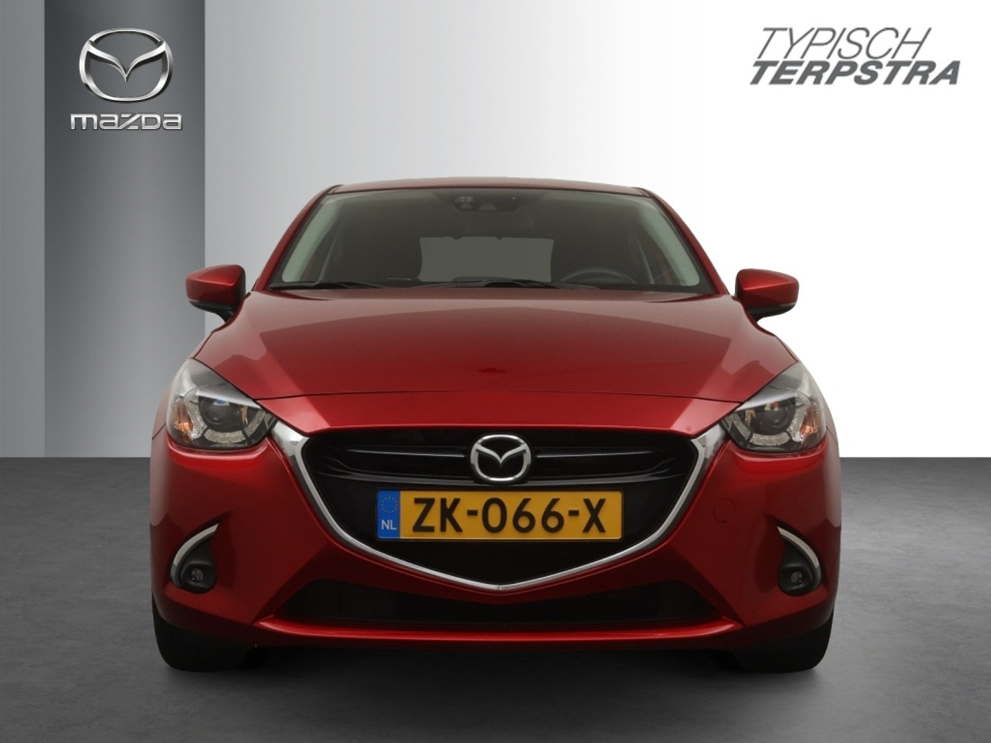 Foto van Mazda Mazda2