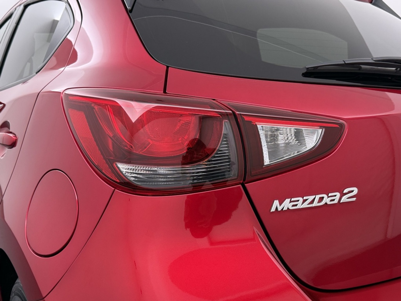 Foto van Mazda Mazda2