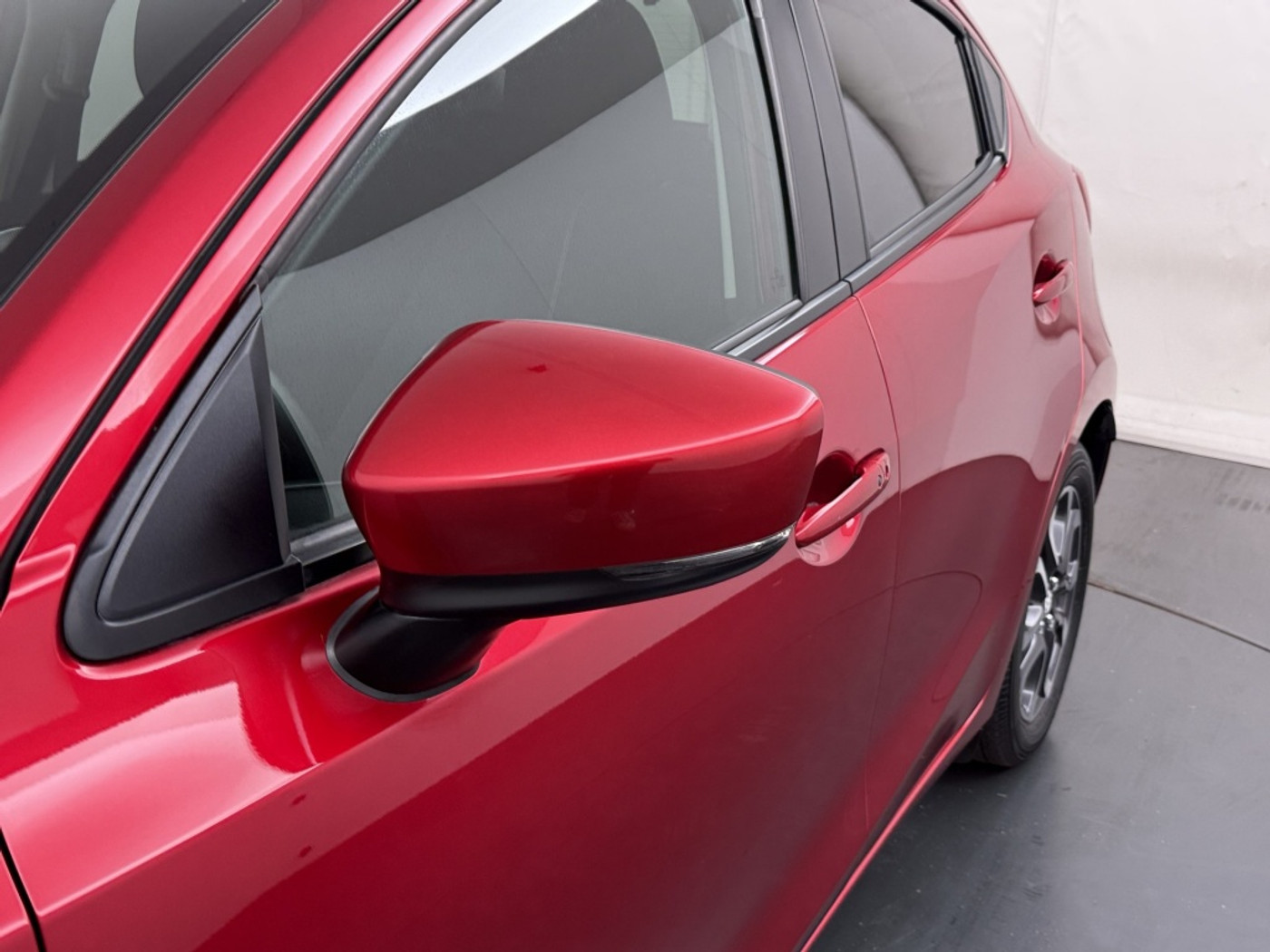 Foto van Mazda Mazda2