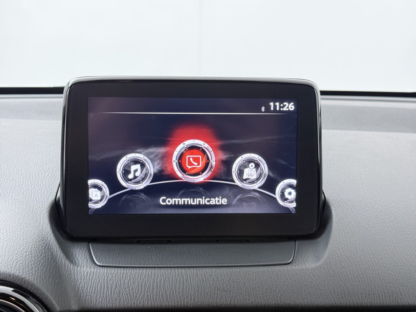 Foto van Mazda Mazda2