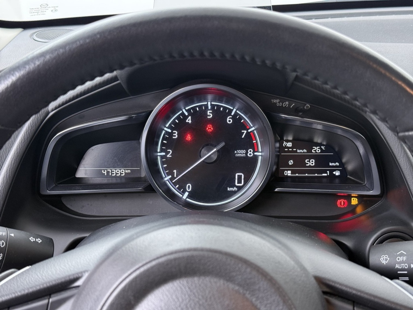 Foto van Mazda Mazda2
