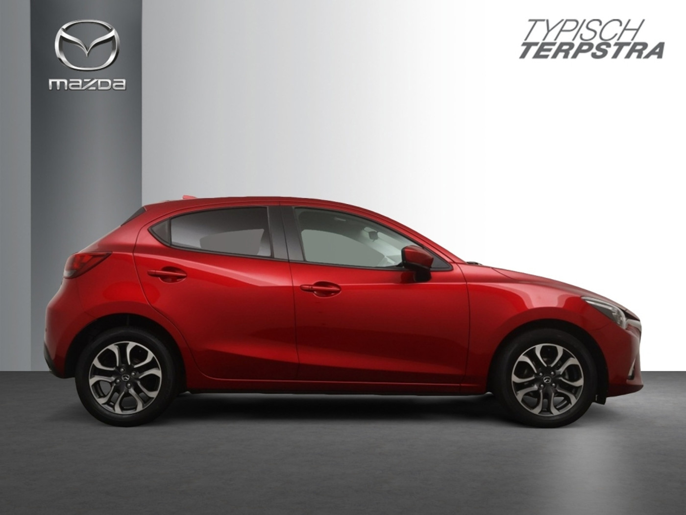 Foto van Mazda Mazda2
