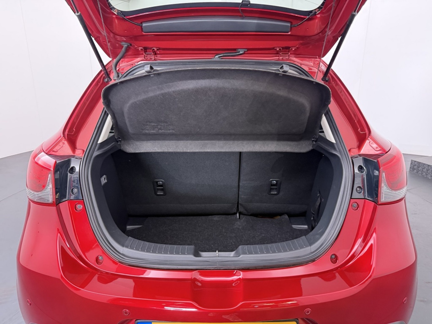Foto van Mazda Mazda2
