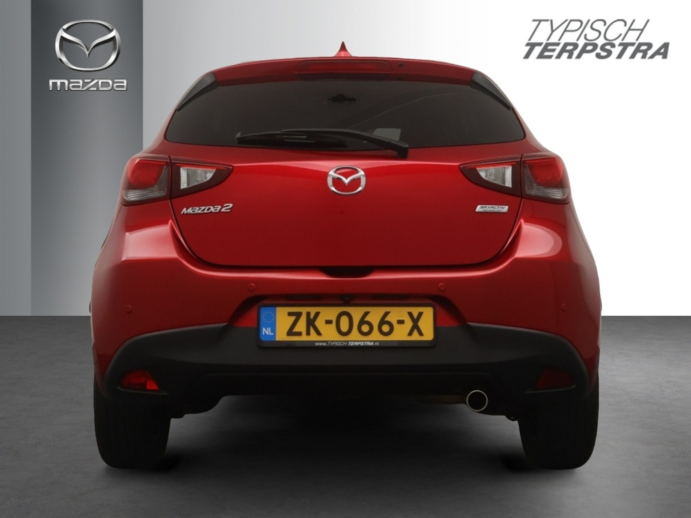 Foto van Mazda Mazda2