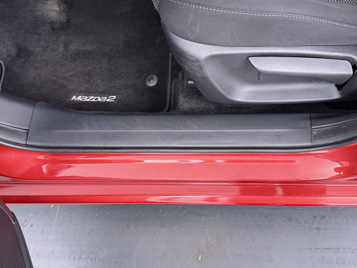 Foto van Mazda Mazda2