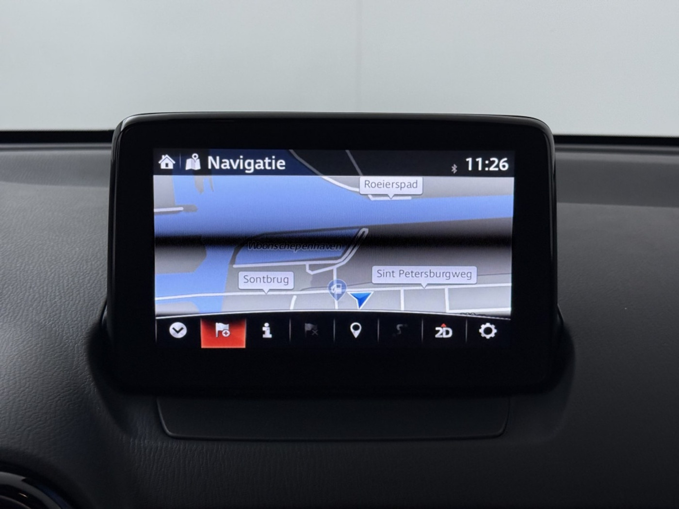 Foto van Mazda Mazda2