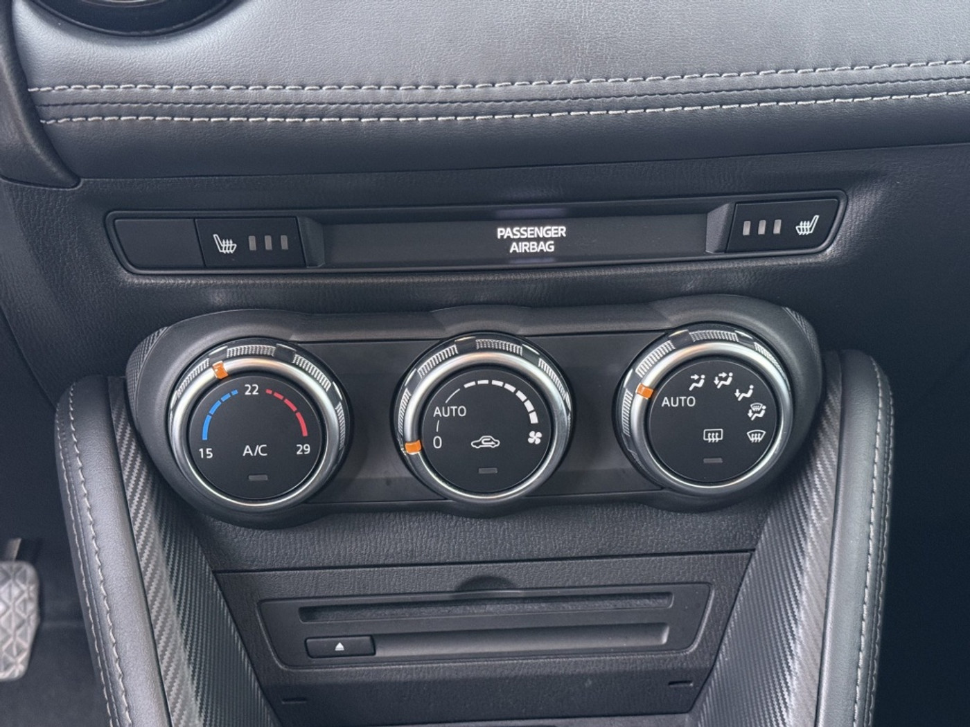 Foto van Mazda Mazda2