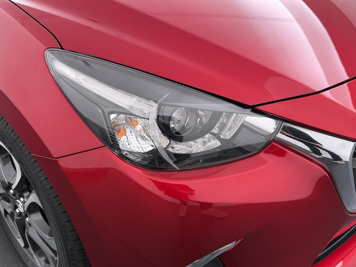 Foto van Mazda Mazda2