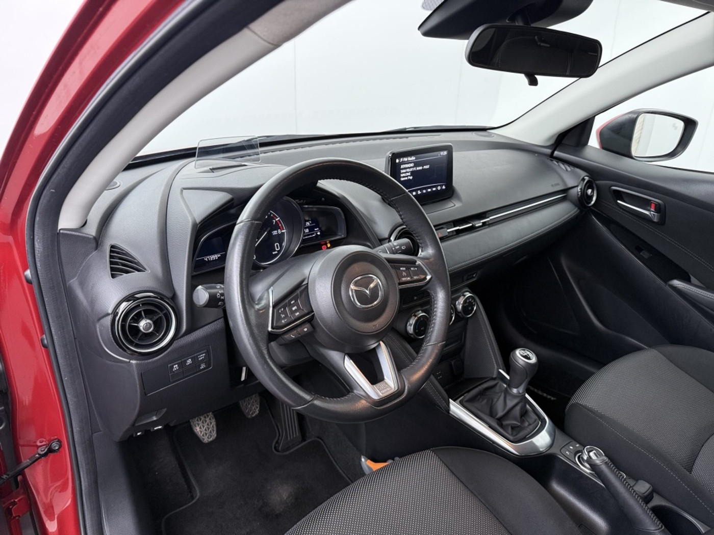 Foto van Mazda Mazda2
