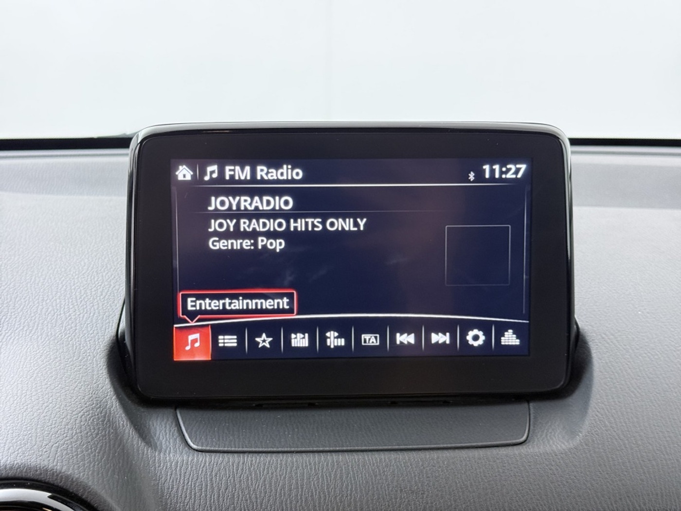 Foto van Mazda Mazda2