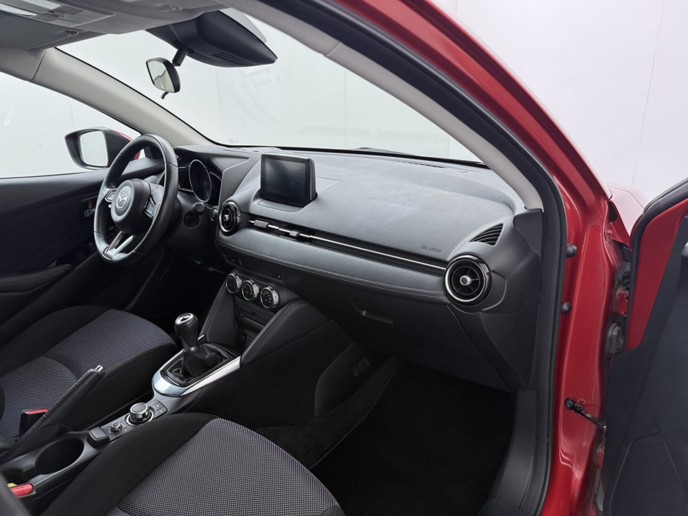 Foto van Mazda Mazda2
