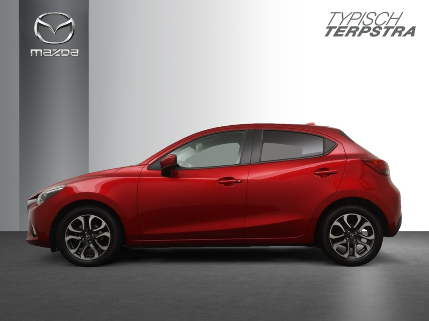 Foto van Mazda Mazda2