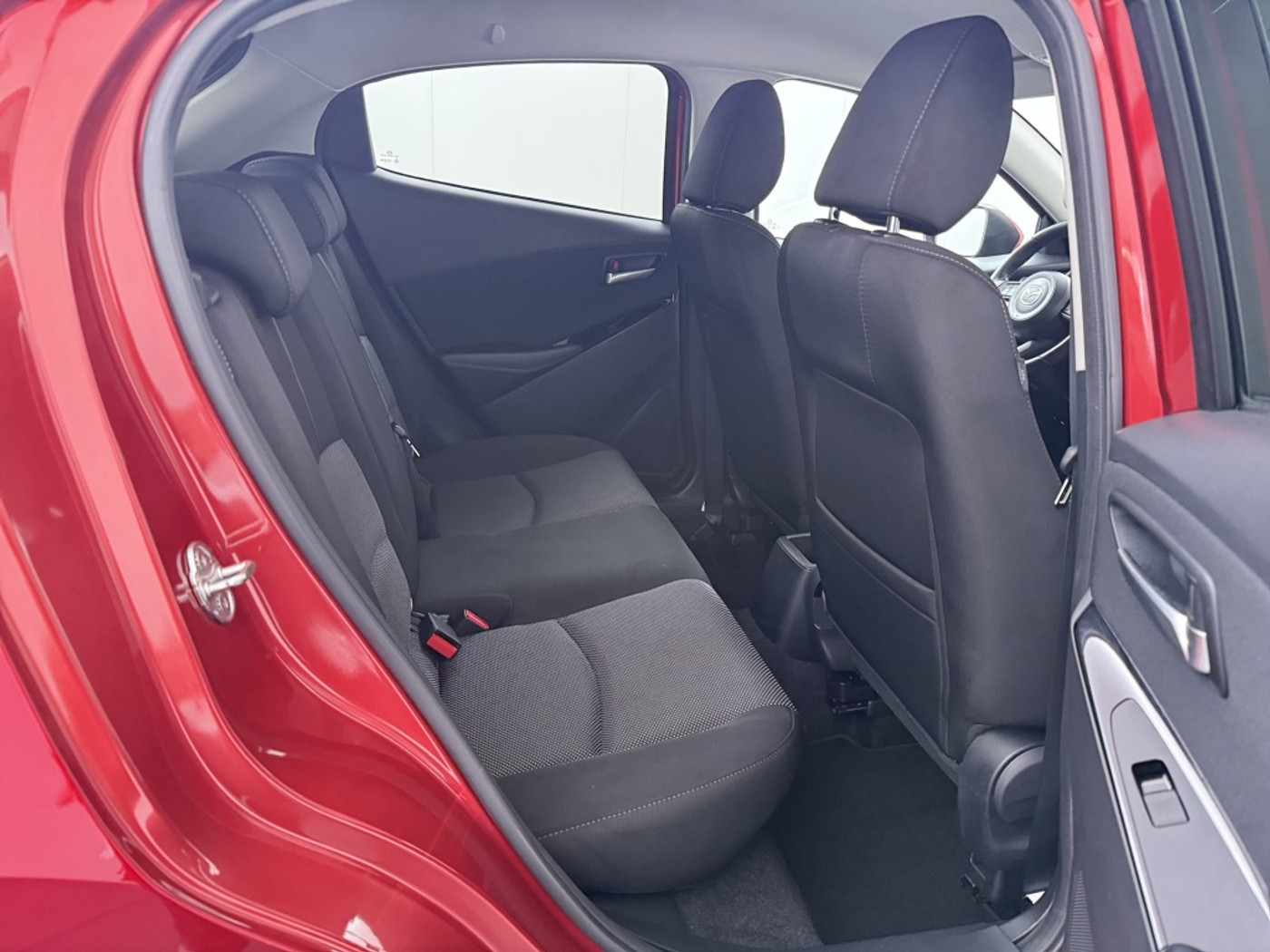 Foto van Mazda Mazda2