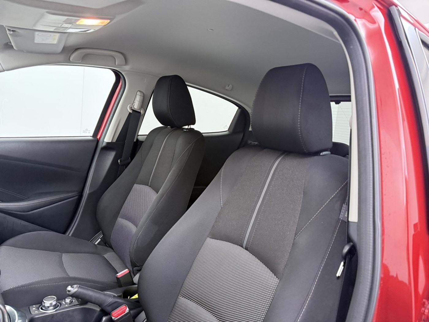 Foto van Mazda Mazda2