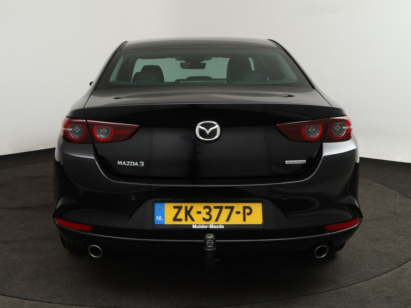 Foto van Mazda Mazda3