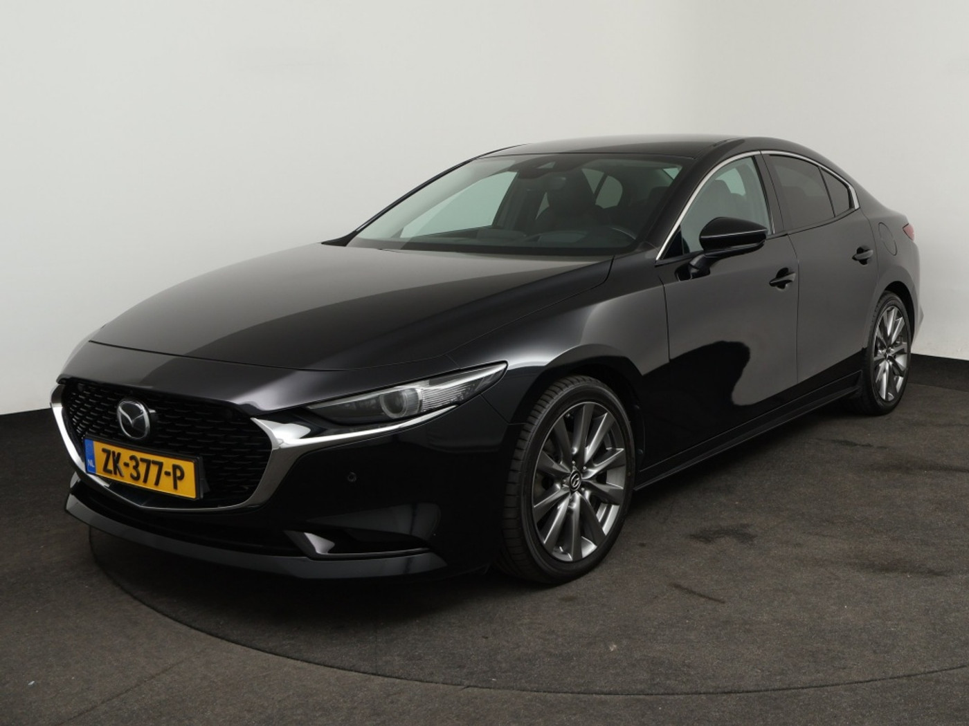 Foto van Mazda Mazda3