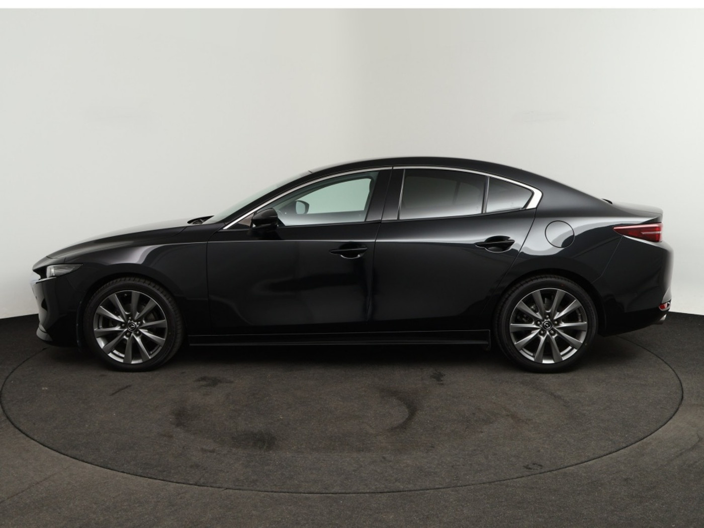 Foto van Mazda Mazda3
