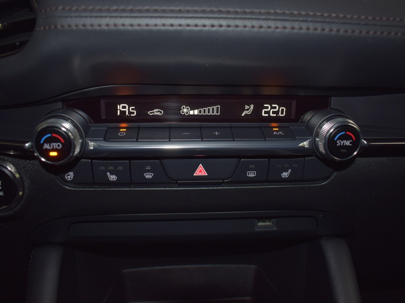 Foto van Mazda Mazda3