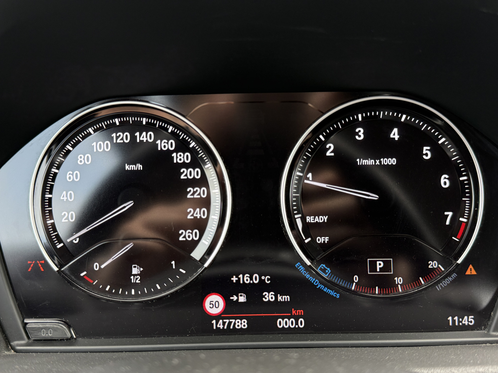 Foto van BMW X1 Sdrive18i