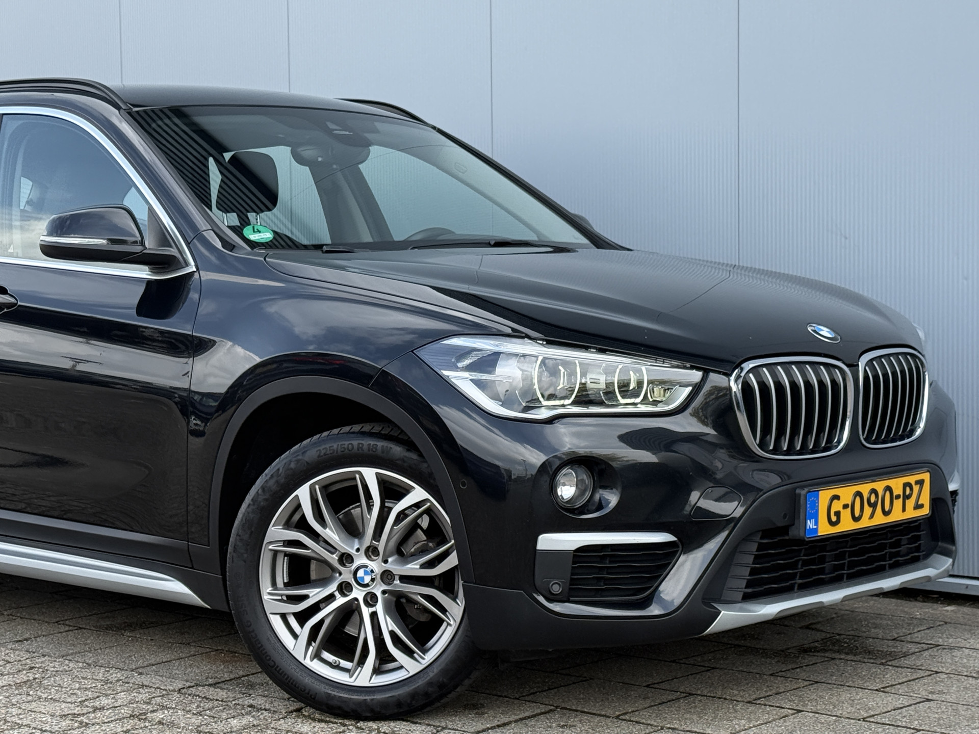 Foto van BMW X1 Sdrive18i