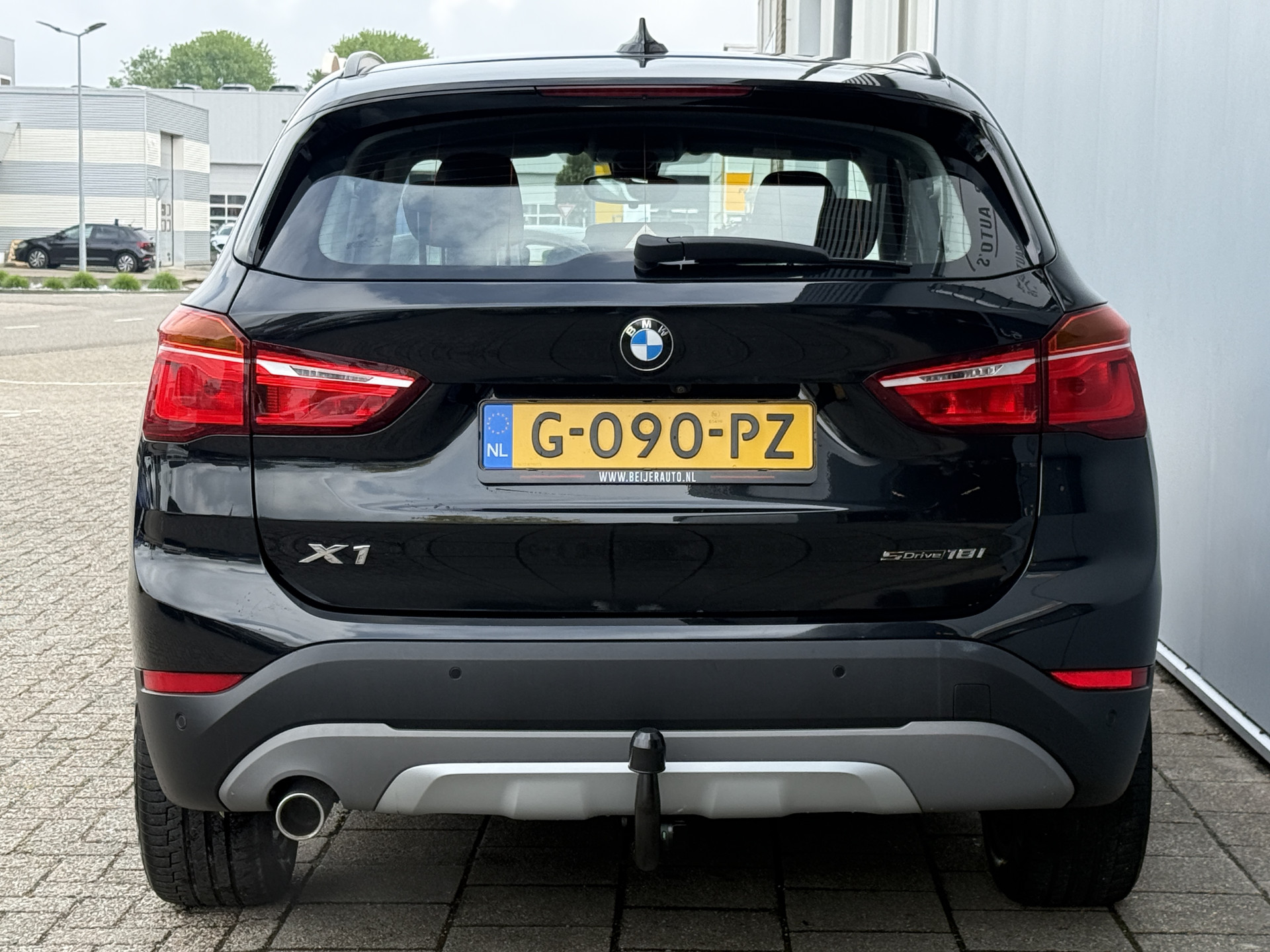 Foto van BMW X1 Sdrive18i