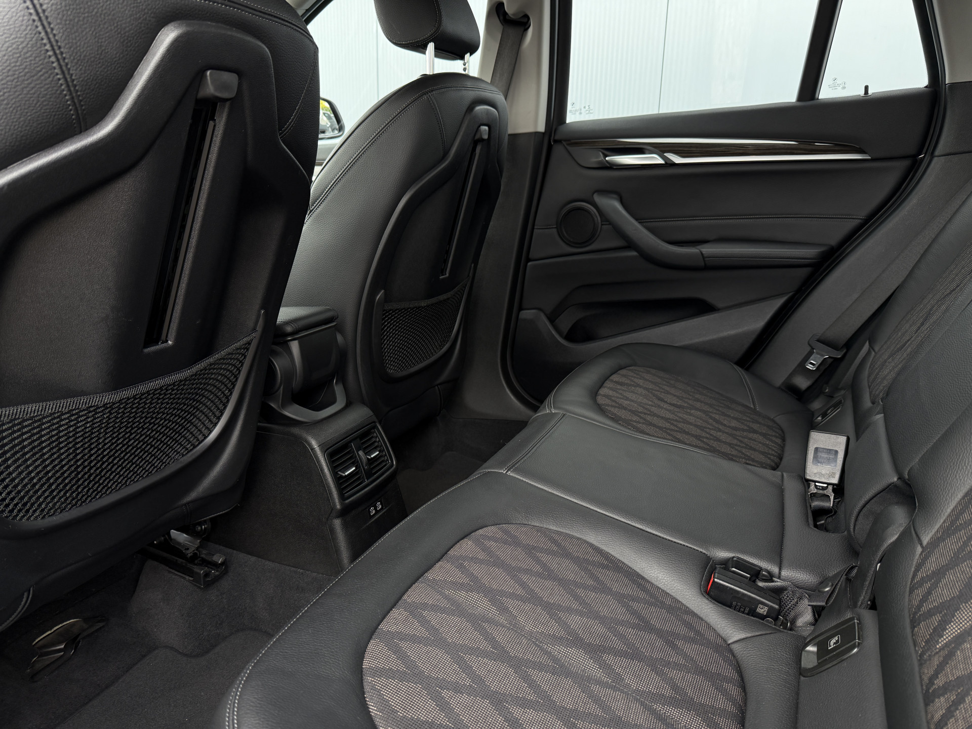 Foto van BMW X1 Sdrive18i