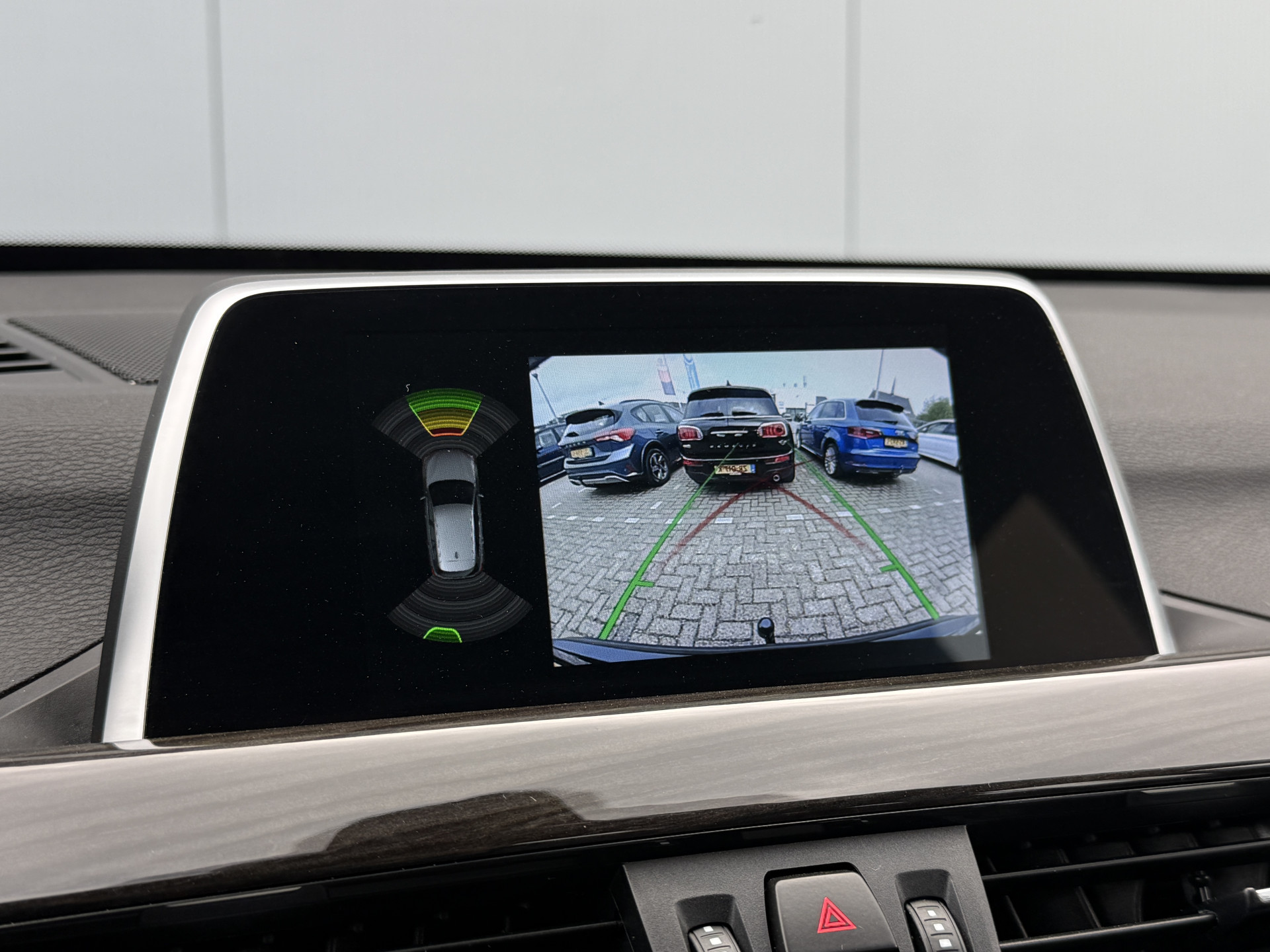 Foto van BMW X1 Sdrive18i