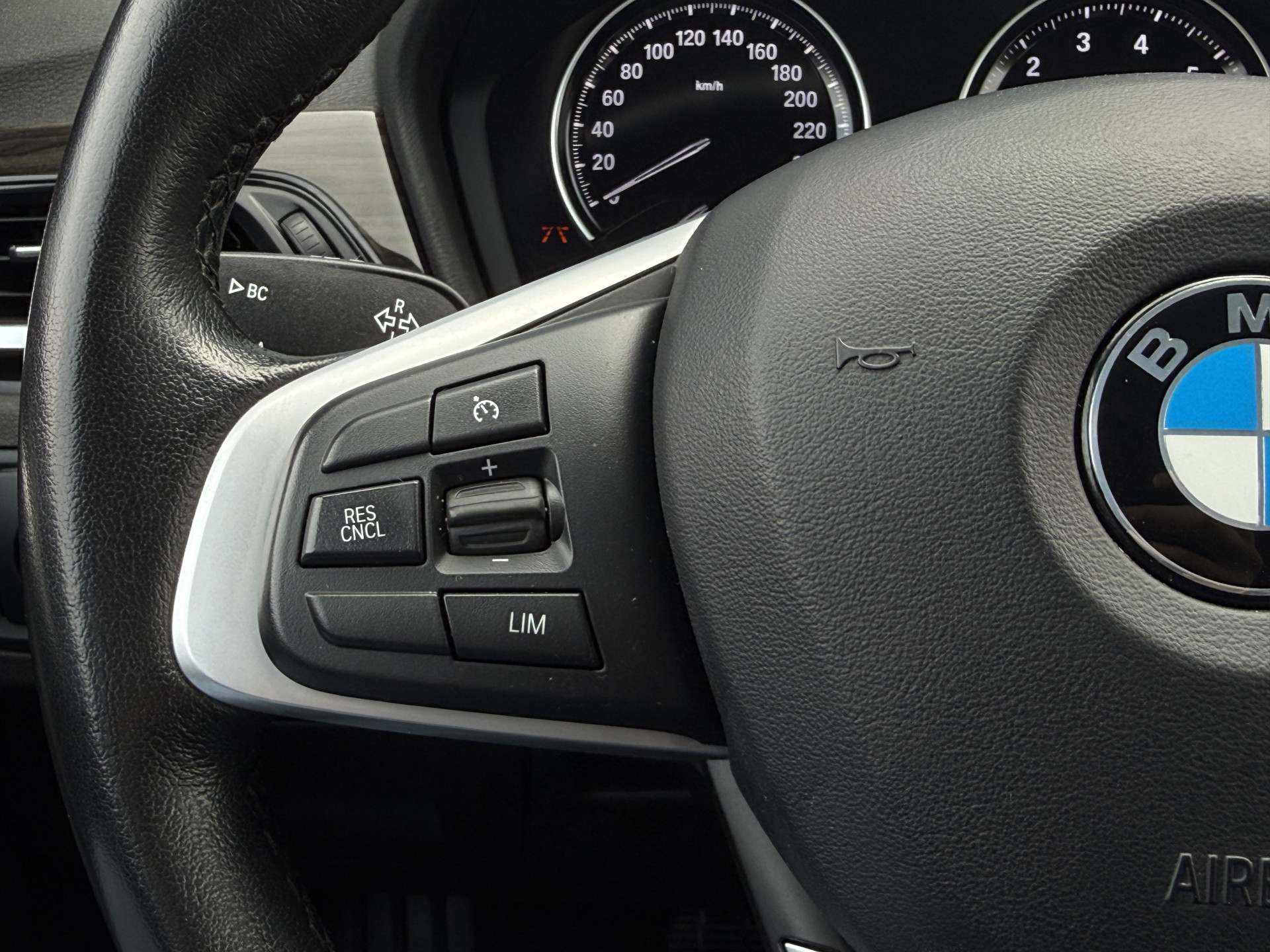 Foto van BMW X1 Sdrive18i