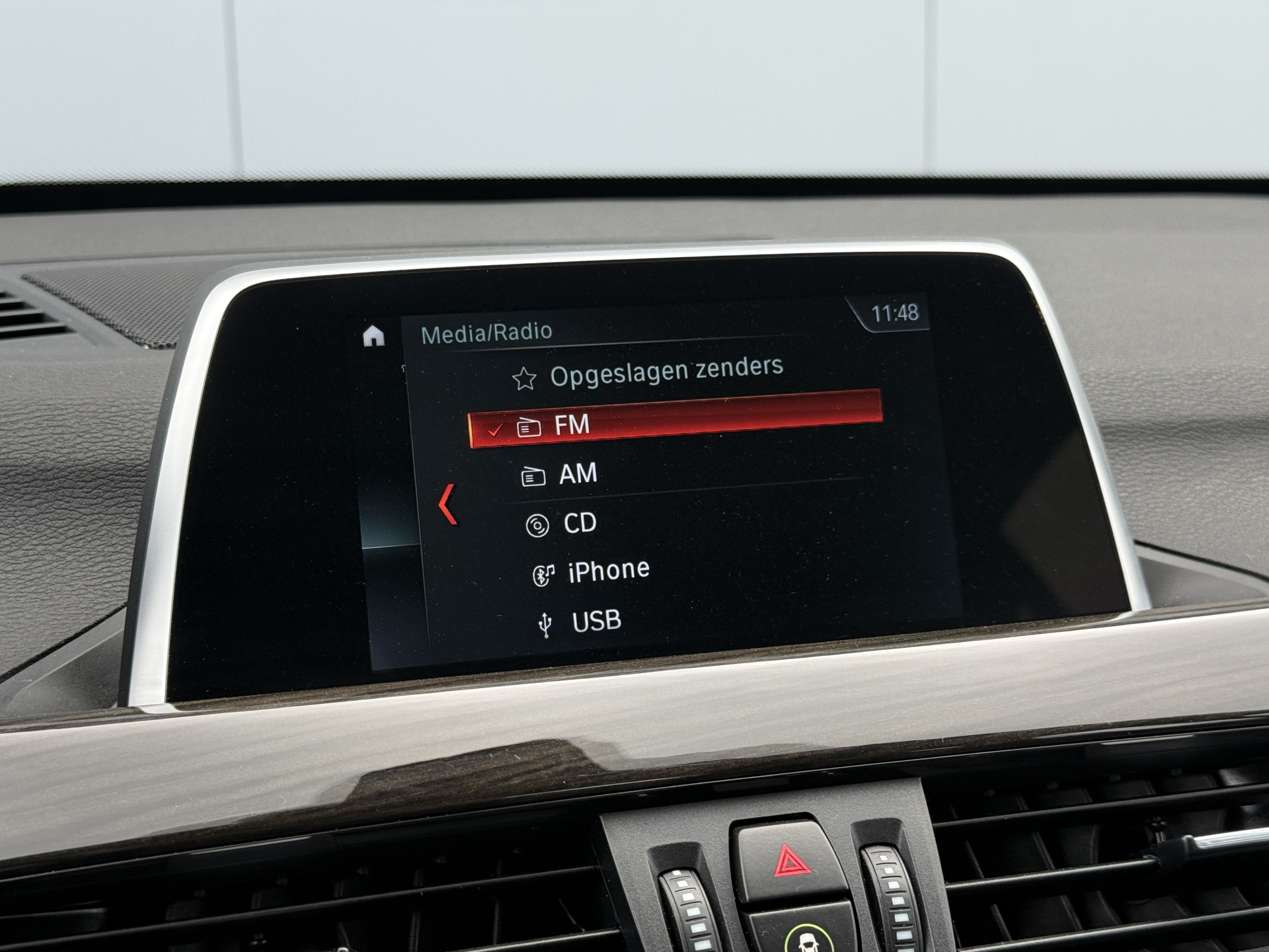 Foto van BMW X1 Sdrive18i