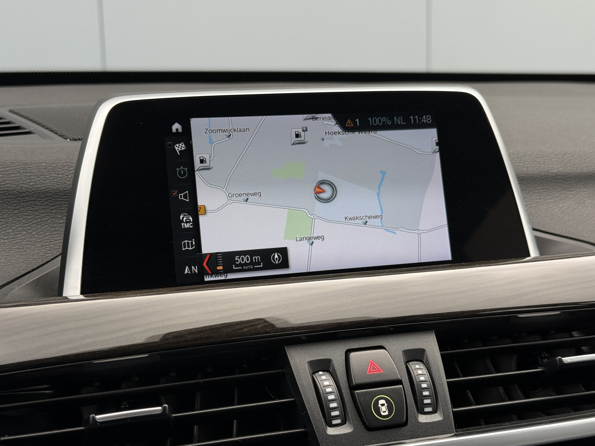 Foto van BMW X1 Sdrive18i
