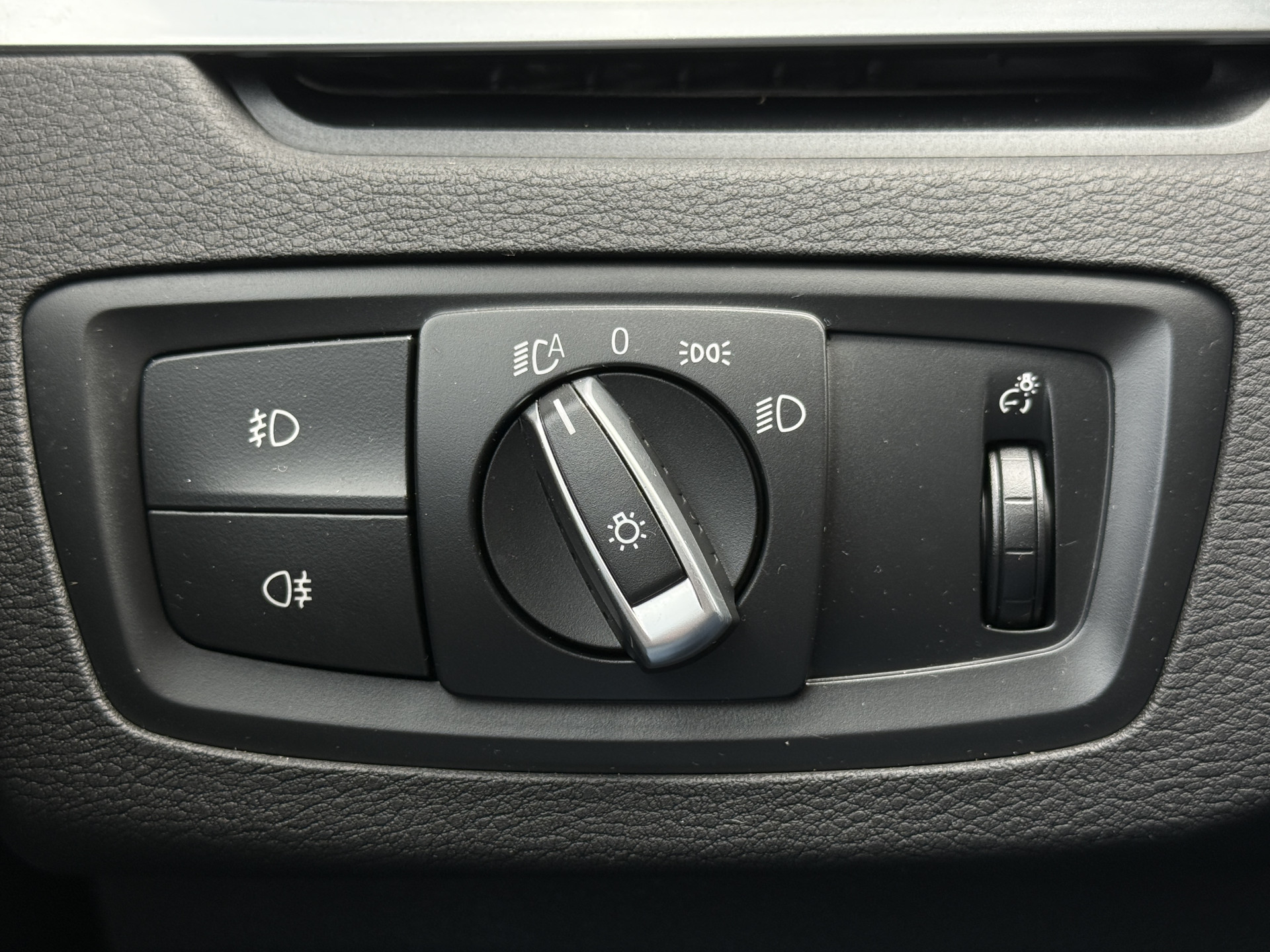 Foto van BMW X1 Sdrive18i