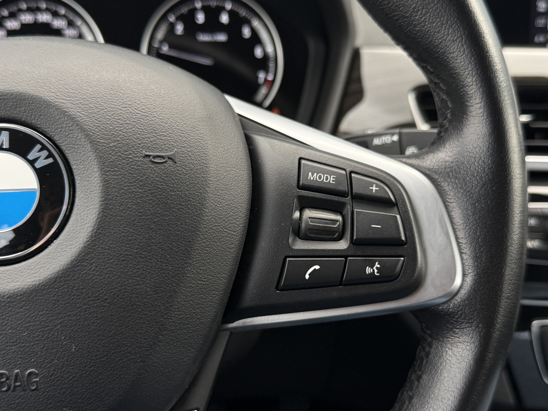 Foto van BMW X1 Sdrive18i