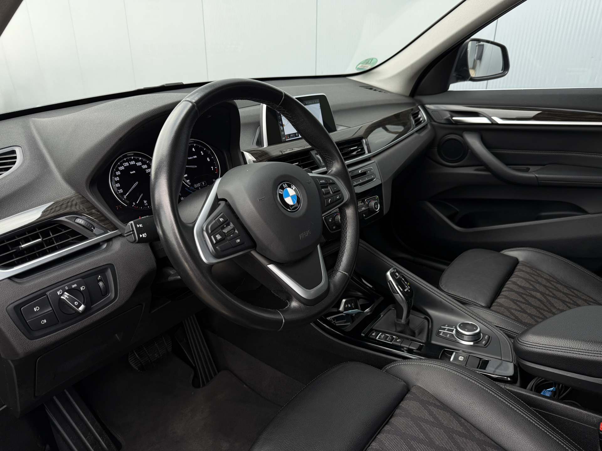Foto van BMW X1 Sdrive18i