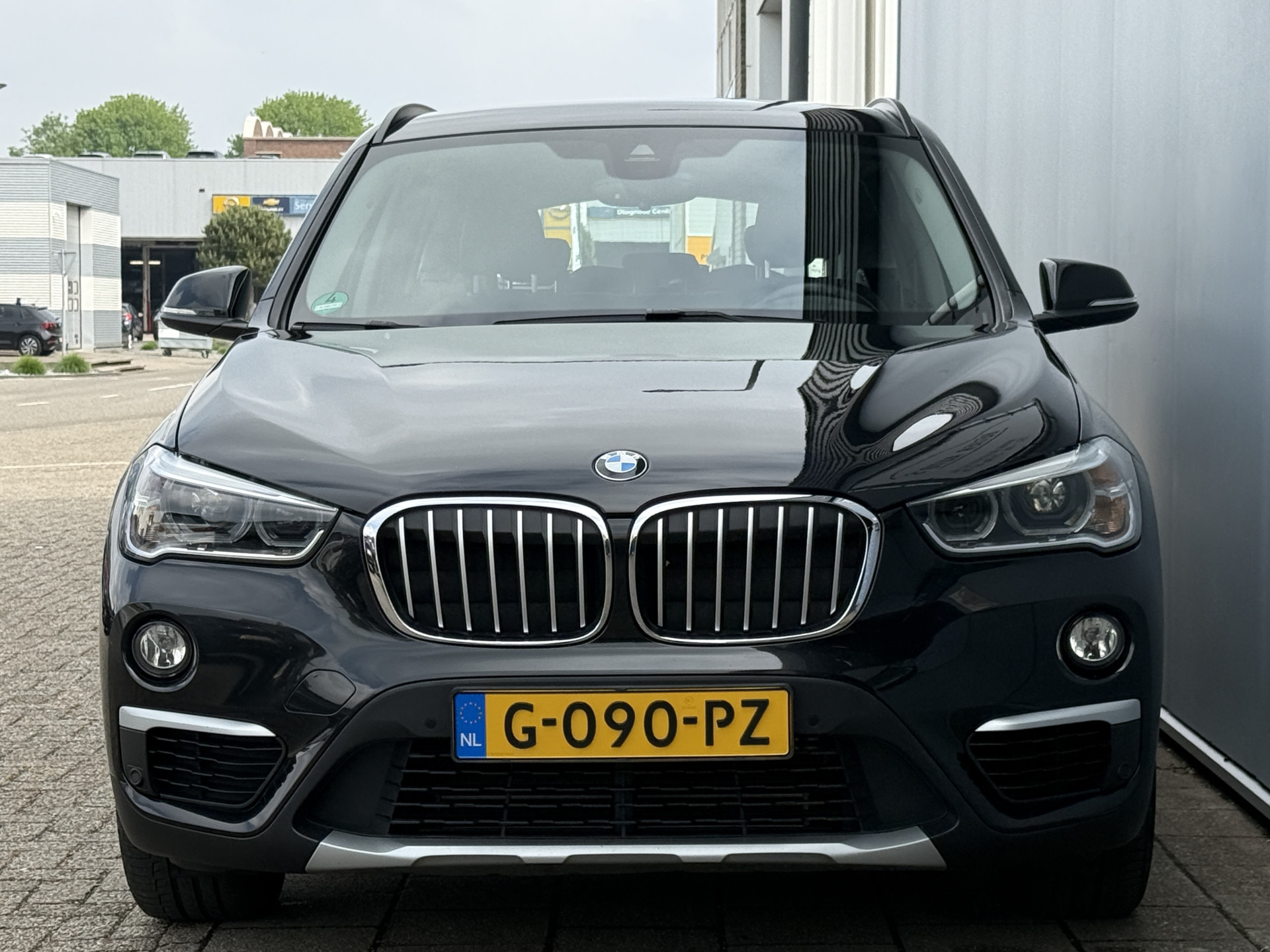 Foto van BMW X1 Sdrive18i