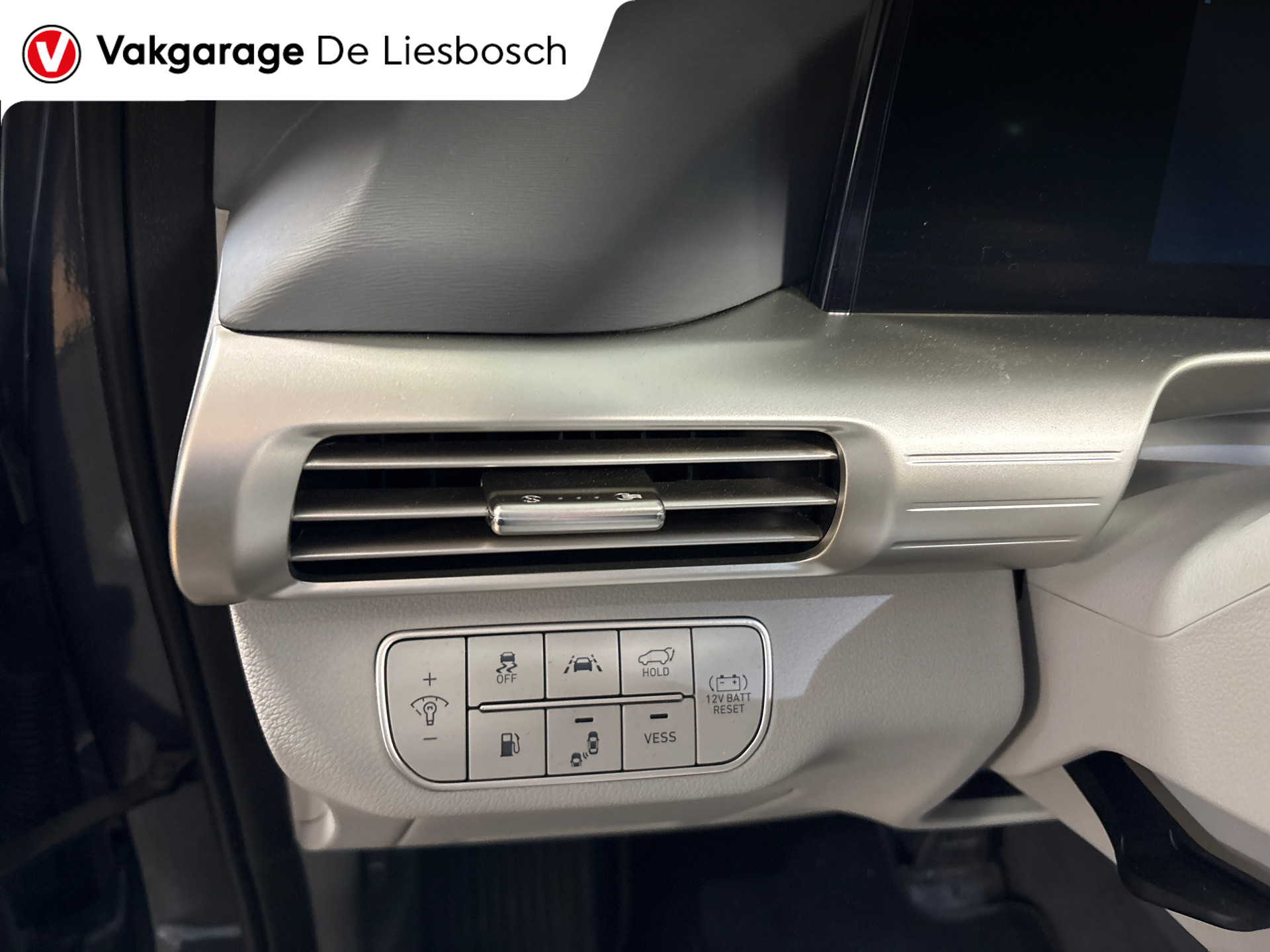 Foto van Hyundai Nexo