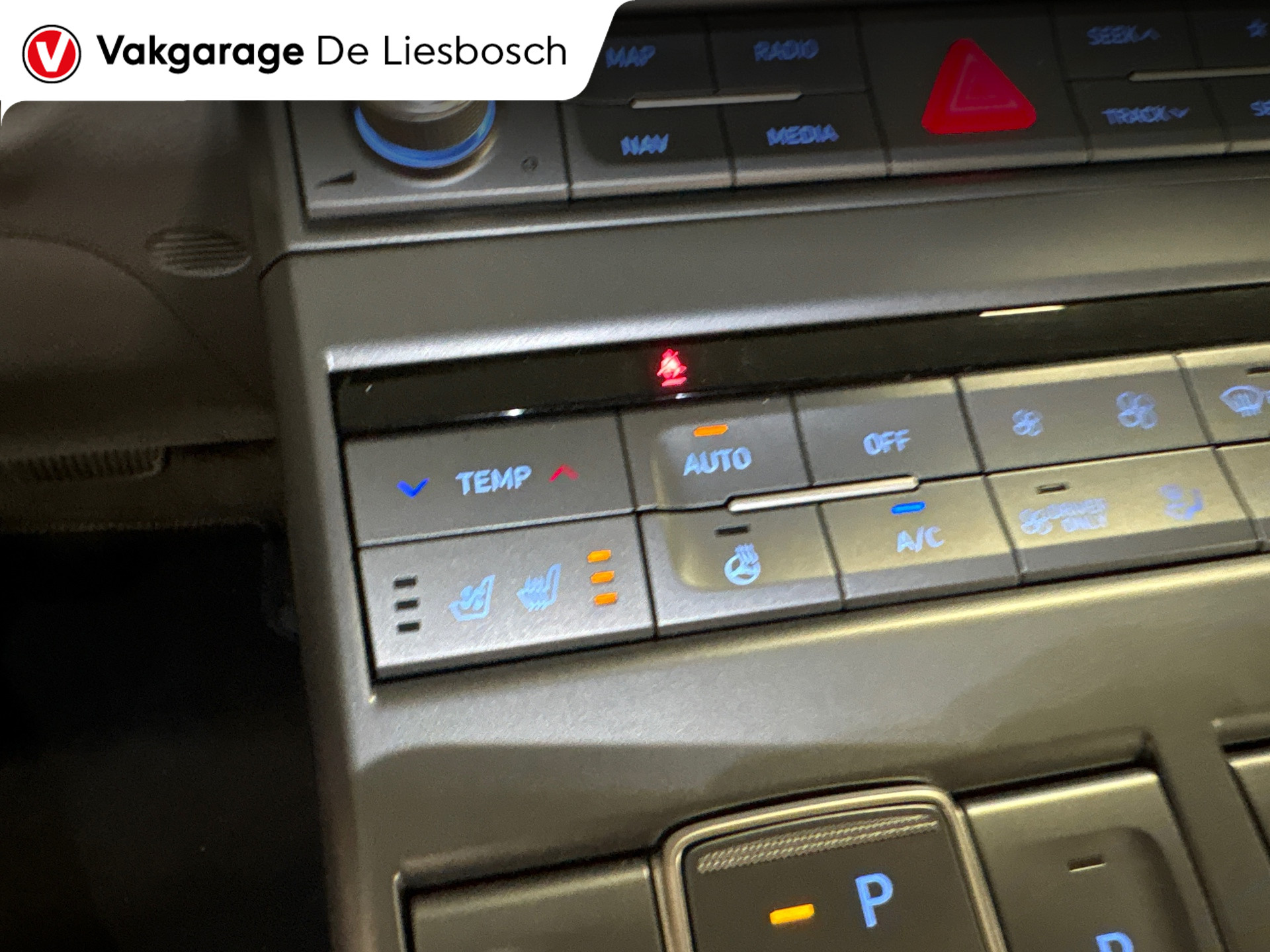 Foto van Hyundai Nexo
