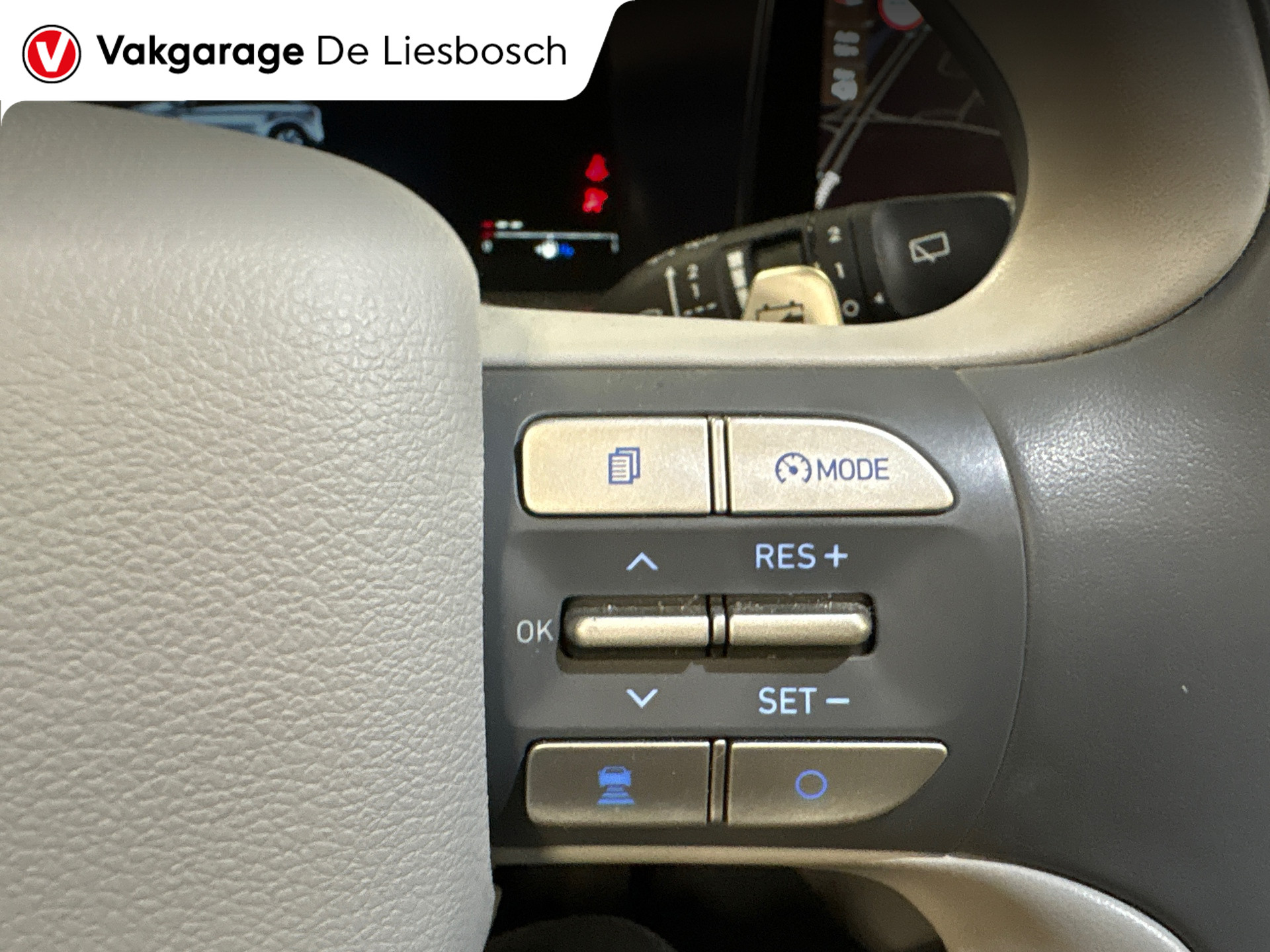 Foto van Hyundai Nexo